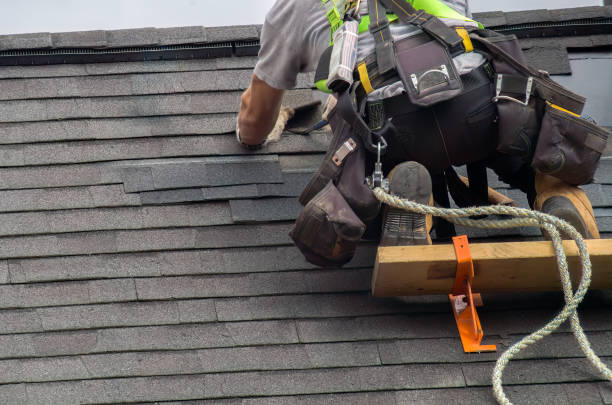 Trusted Storm Damage Roof Repair service in Winchester, NH - Brentwood Metal Roofing